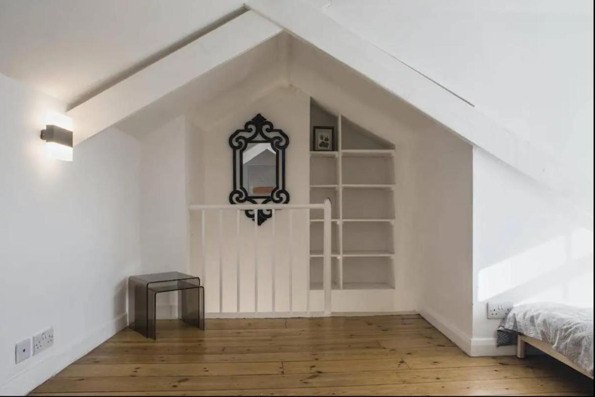 Falmouth Townhouse With Panoramic Sea View Terrace المظهر الخارجي الصورة