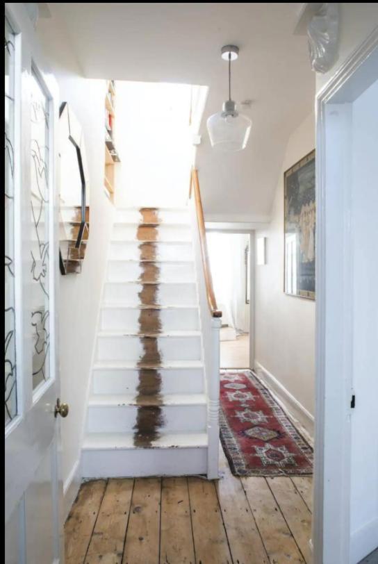 Falmouth Townhouse With Panoramic Sea View Terrace المظهر الخارجي الصورة